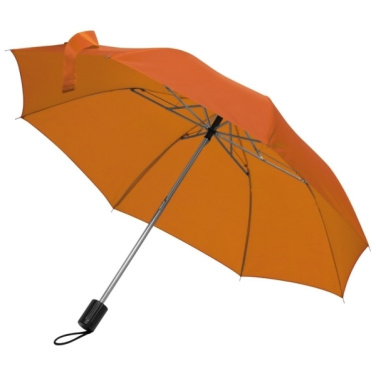Logotrade advertising product picture of: Foldable umbrella LILLE