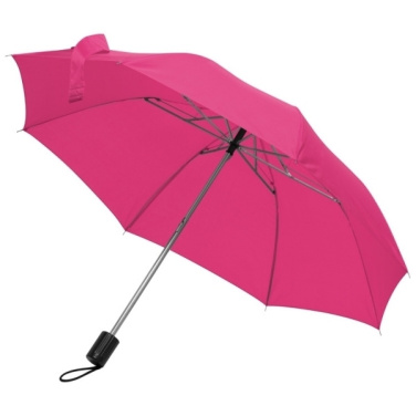 Logo trade business gift photo of: Foldable umbrella LILLE