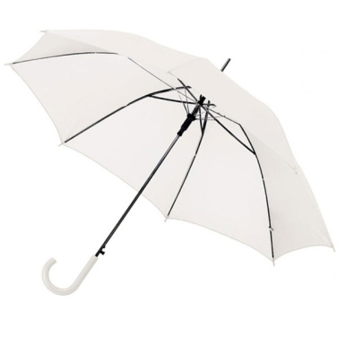 Logo trade corporate gift photo of: Automatic umbrella LIMOGES