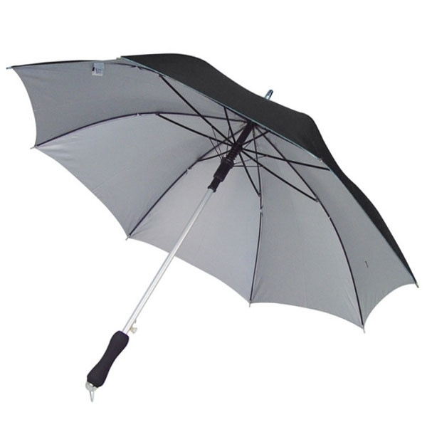 Logotrade promotional merchandise image of: Automatic umbrella with UV protection AVIGNON