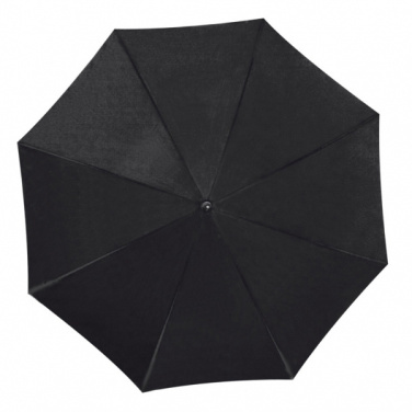 Logo trade promotional gifts picture of: Automatic umbrella with UV protection AVIGNON