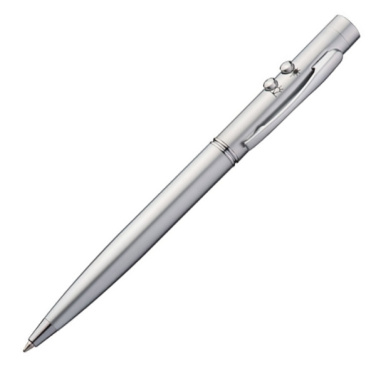 Logotrade promotional giveaway image of: Metal laser pointer DETROIT