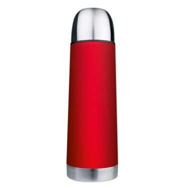 Logo trade promotional giveaways image of: Stainless steel isolating flask ALBUQUERQUE 500 ml