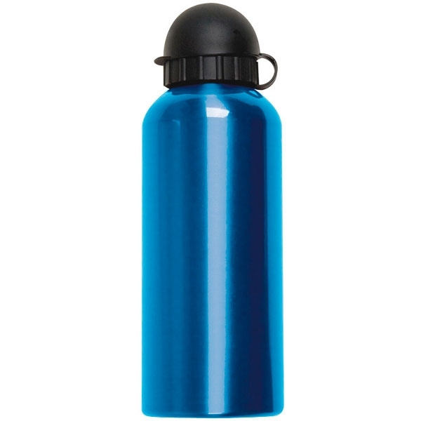Logotrade business gift image of: Drinking bottle CHARLOTTE 600 ml