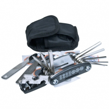 Logotrade promotional product image of: Bike repairing kit MINNEAPOLIS
