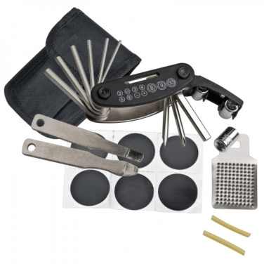 Logotrade promotional gifts photo of: Bike repairing kit MINNEAPOLIS