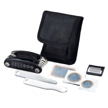 Logotrade promotional products photo of: Bike repairing kit MINNEAPOLIS