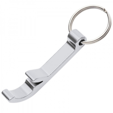 Logotrade advertising products photo of: Keyring - bottle opener WORCESTER
