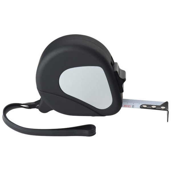 Logotrade corporate gift picture of: 3 meter steel measuring tape DENVER