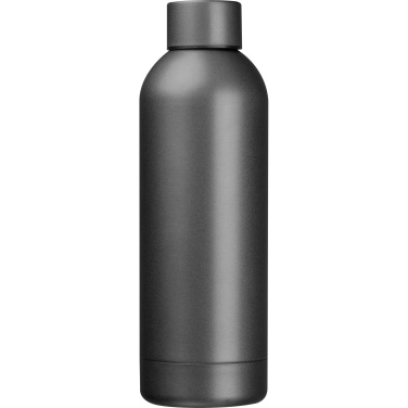 Logo trade promotional giveaways picture of: Vaccuum flask KAWASAKI 500 ml