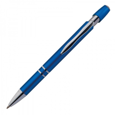 Logotrade promotional product picture of: Plastic ballpen EPPING