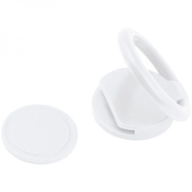 Logo trade promotional products image of: Mobile phone holder RED ROSE
