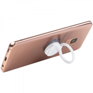 Logotrade promotional giveaway image of: Mobile phone holder RED ROSE