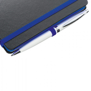 Logotrade business gift image of: Notebook A6 ROSTOCK