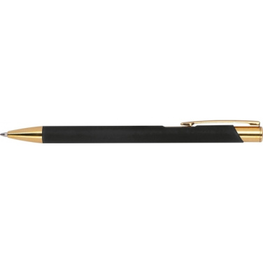 Logo trade advertising products picture of: Ballpen GLENDALE