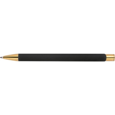 Logo trade promotional giveaways image of: Ballpen GLENDALE