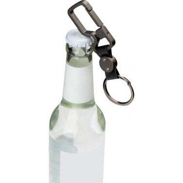 Logotrade advertising product image of: Keyring MACAU