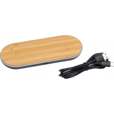 Logotrade corporate gift picture of: Charging station NASSAU