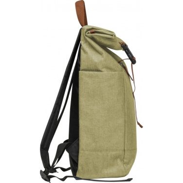 Logotrade promotional gift image of: Backpack SALZBURG