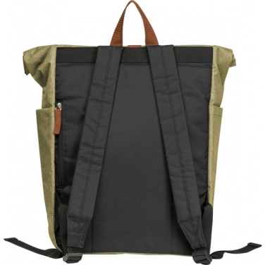 Logotrade promotional item picture of: Backpack SALZBURG