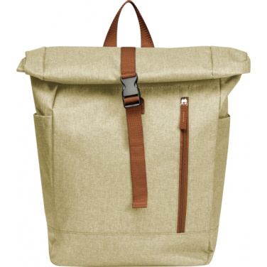 Logo trade promotional gifts picture of: Backpack SALZBURG