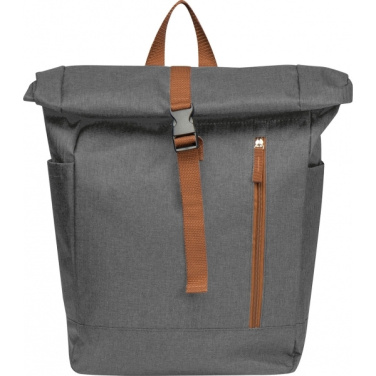 Logo trade promotional products picture of: Backpack SALZBURG