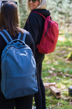 Logotrade promotional items photo of: rPET backpack RIMINI