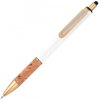 Logotrade promotional giveaway picture of: Ballpen CAPRI