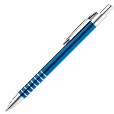 Logotrade promotional gifts photo of: Metal ballpen ITABELA