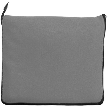 Logotrade promotional gift image of: 2in1 fleece blanket/pillow RADCLIFF