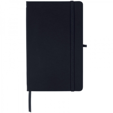 Logo trade corporate gifts picture of: A5 note book KIEL