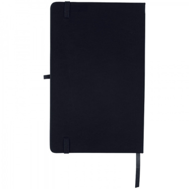 Logo trade corporate gifts picture of: A5 note book KIEL
