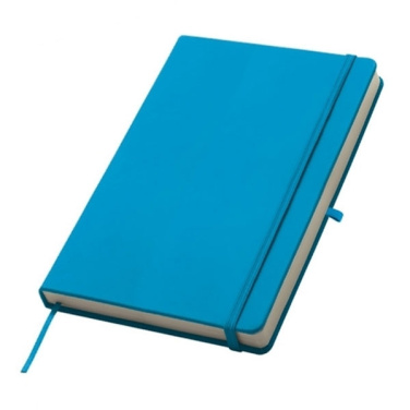 Logotrade promotional giveaways photo of: A5 note book KIEL