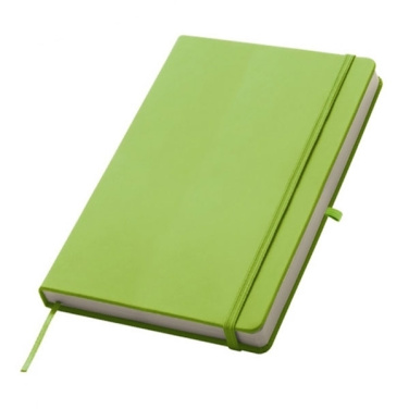 Logotrade promotional giveaways photo of: A5 note book KIEL
