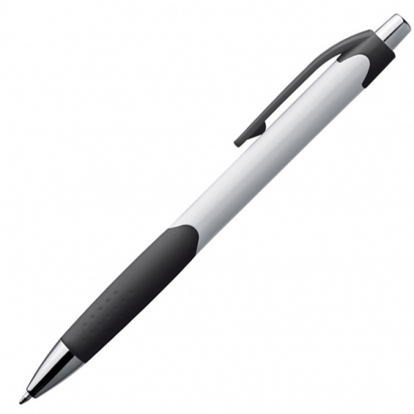 Logotrade promotional gifts photo of: Plastic ballpen MAO