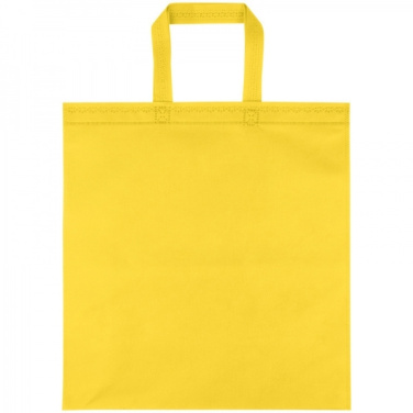 Logo trade promotional item photo of: Non woven bag NIVALA