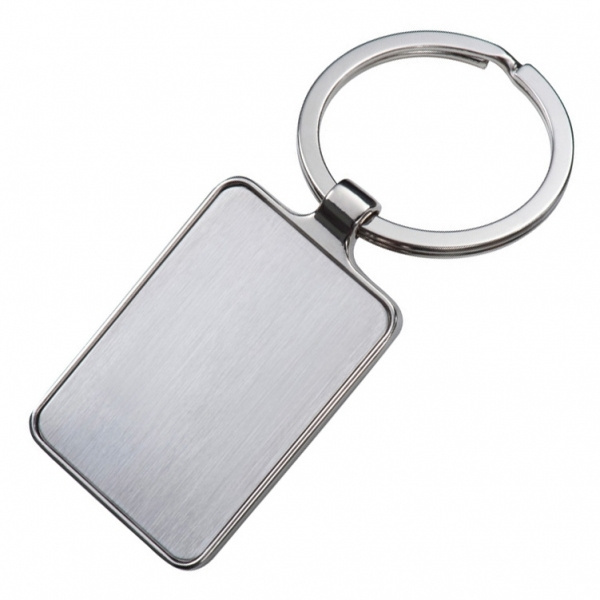 Logotrade corporate gift image of: Keyring FLINT
