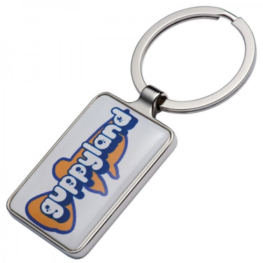 Logotrade business gifts photo of: Keyring FLINT