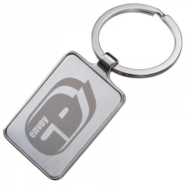Logotrade corporate gift image of: Keyring FLINT