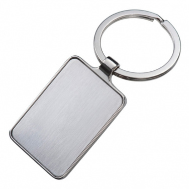 Logotrade promotional merchandise picture of: Keyring FLINT