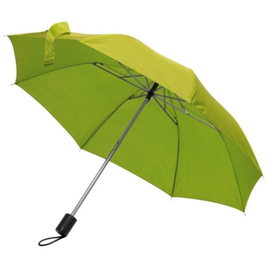 Logo trade promotional item photo of: Foldable umbrella LILLE
