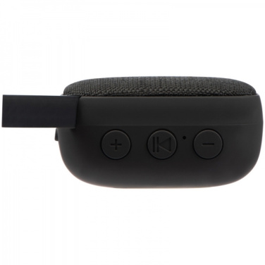 Logo trade promotional items picture of: Bluetooth speaker ICELAND