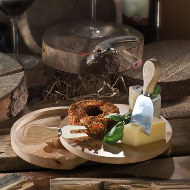 Logotrade promotional products photo of: Cheese chopping board PESCIA
