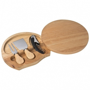Logotrade advertising product picture of: Cheese chopping board PESCIA