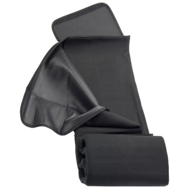 Logo trade corporate gift photo of: Universal blanket ARNHEIM