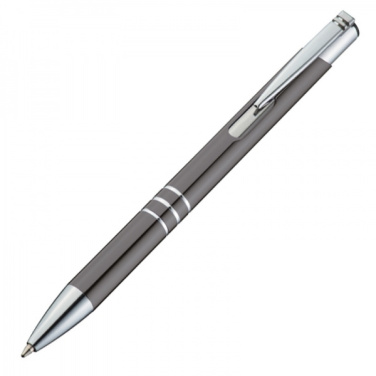 Logotrade business gifts photo of: Metal ballpen ASCOT