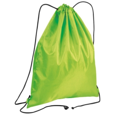 Logo trade business gifts image of: Sports bag-backpack LEOPOLDSBURG