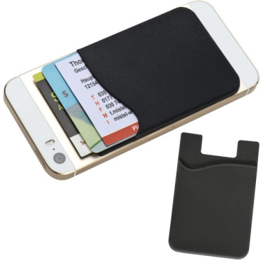 Logotrade promotional products photo of: Smart phone bag BORDEAUX