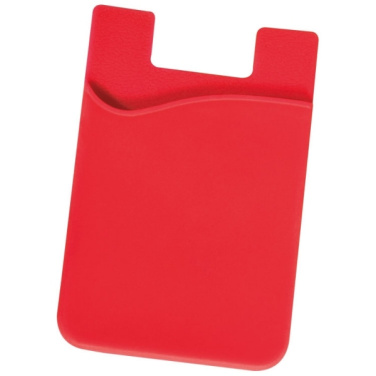 Logotrade promotional product picture of: Smart phone bag BORDEAUX