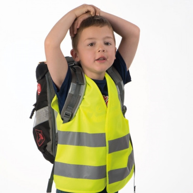 Logotrade advertising product picture of: Childrens safety jacket ILO